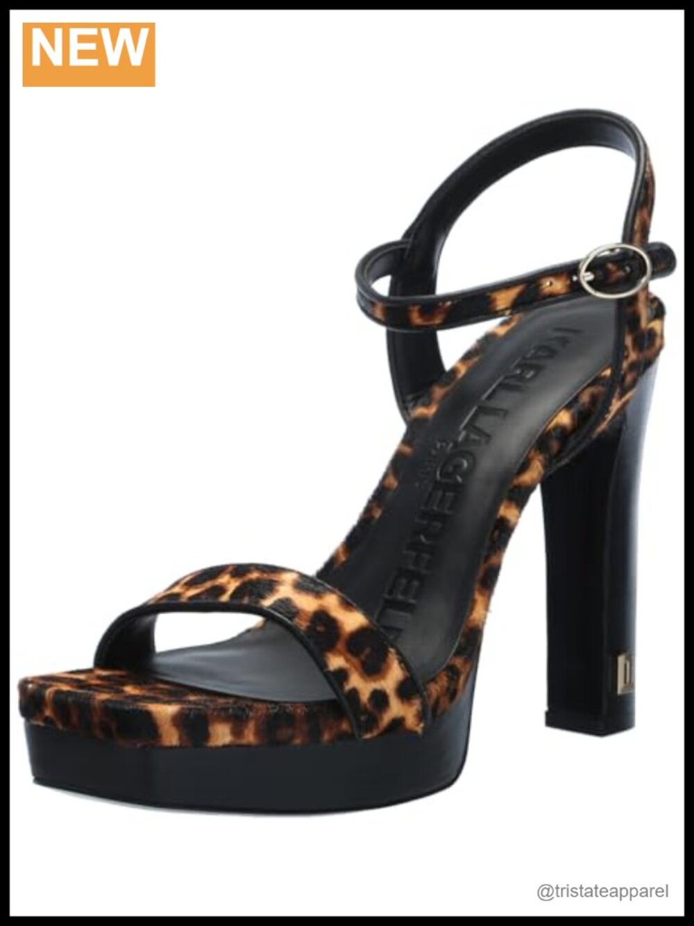 Ankle Strap Peep Toe Stiletto Heel Platform Dress Sandal Synthetic Sole